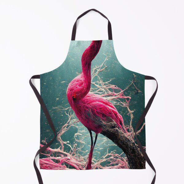 Artikelvorschau, Liquid Interwoven Flamingo entworfen und verkauft von Shr00mDesign.