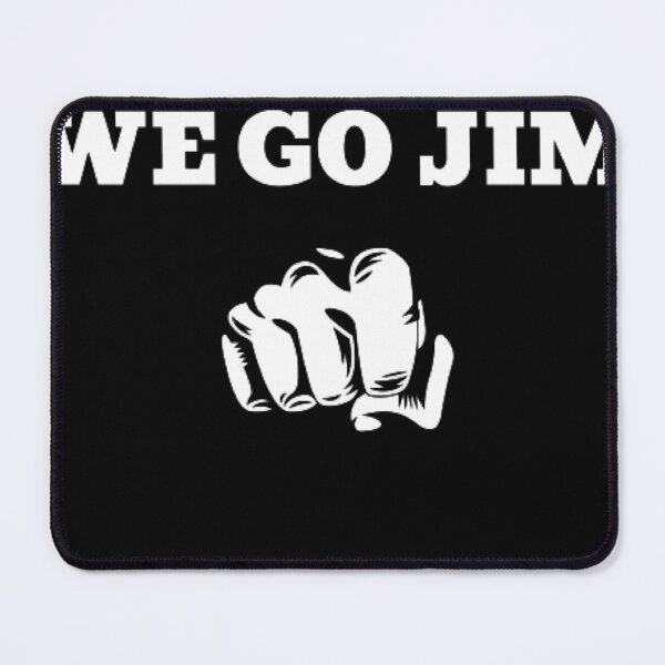 Item preview, We go Jim white designed and sold by The Trend Shopl.