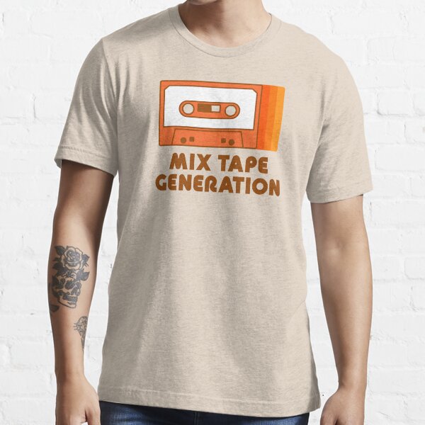 Mix Tape Generation Essential T-Shirt