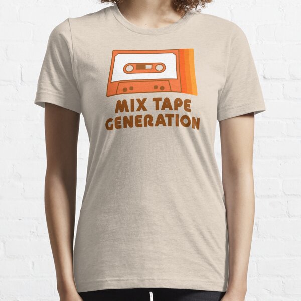 Mix Tape Generation Essential T-Shirt