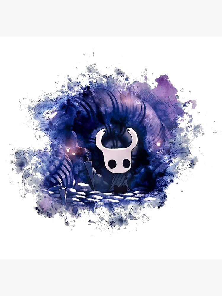 Hollow Knight by TortillaChief