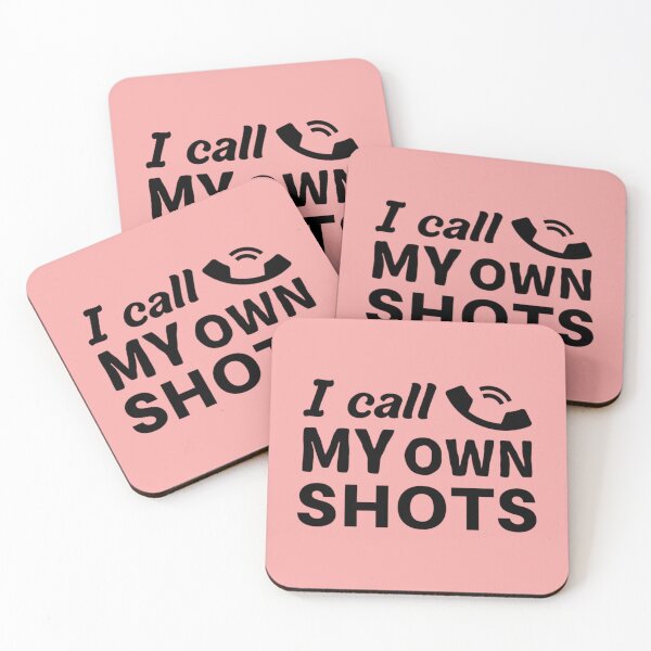 Item preview, I Call My Own Shots My Body My Choice   designed and sold by OrdesaDesign.