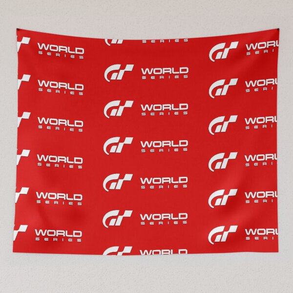 Item preview, Gran Turismo World Series (GTWS) designed and sold by GranTurismoFR.