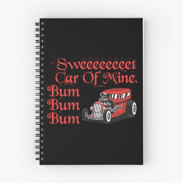 Item preview, Sweet Car Of Mine Bum Bum Bum Funny Lyric designed and sold by PunnyLyrics.