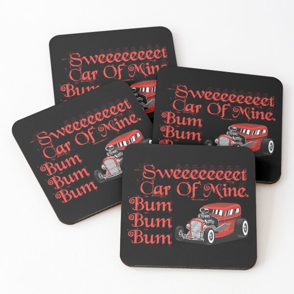 Item preview, Sweet Car Of Mine Bum Bum Bum Funny Lyric designed and sold by PunnyLyrics.