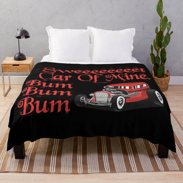 Item preview, Sweet Car Of Mine Bum Bum Bum Funny Lyric designed and sold by PunnyLyrics.