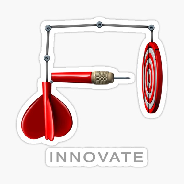 Item preview, Innovate  designed and sold by lightidea.