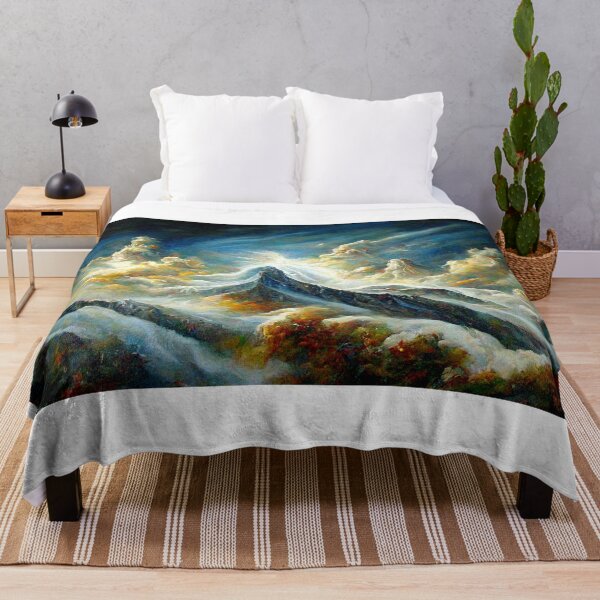 Item preview, Mighty Mountain designed and sold by Shr00mDesign.