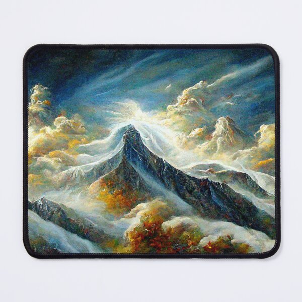 Item preview, Mighty Mountain designed and sold by Shr00mDesign.