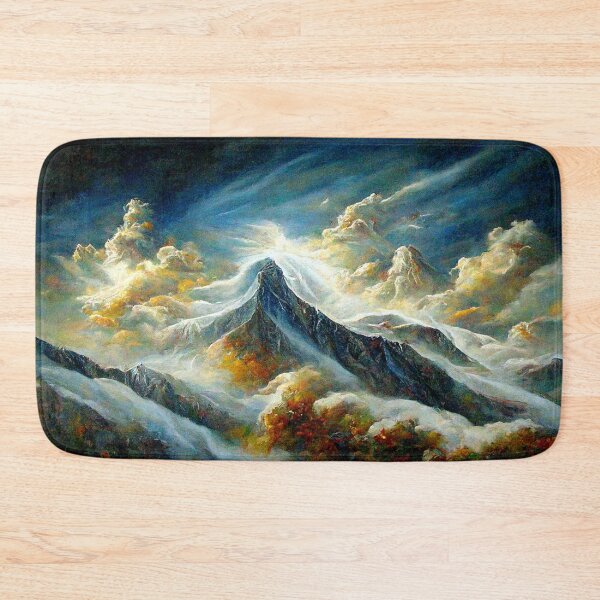 Item preview, Mighty Mountain designed and sold by Shr00mDesign.