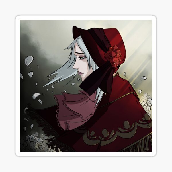 Farewell Good Hunter - Bloodborne Sticker