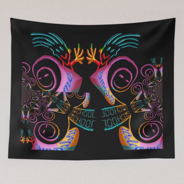 Item preview,  WELCOME BACK TO (2) SCHOOL EVERYWHERE. designed and sold by Ralek.