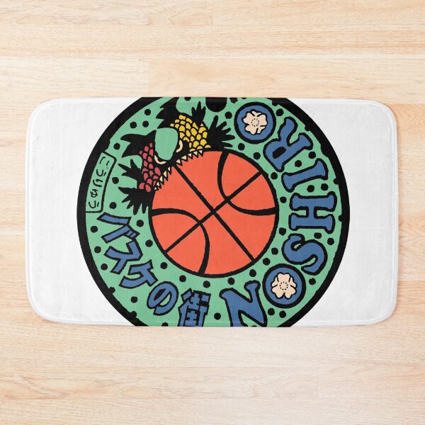 Item preview, Noshiro manhole in Japan - Color designed and sold by mattraski.
