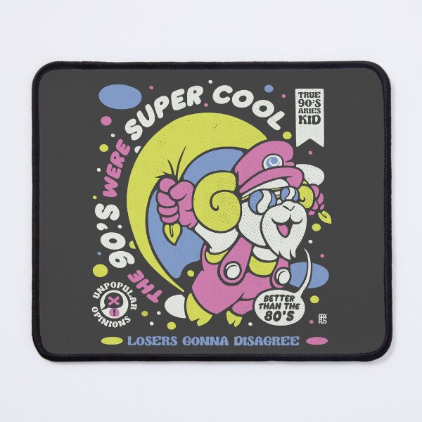 Item preview, The 90s Were Better v2 designed and sold by raffaus.