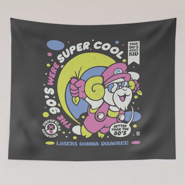 Item preview, The 90s Were Better v2 designed and sold by raffaus.
