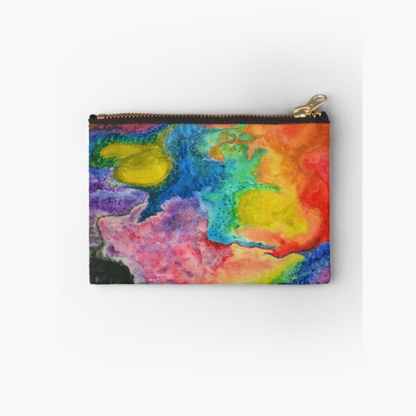 Item preview, Lands Unknown - Watercolor Abstract  designed and sold by Katherine Friesen.