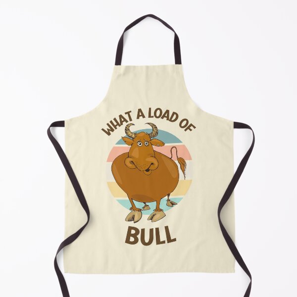 Item preview, What a Load of Bull designed and sold by FunnyFactDesign.