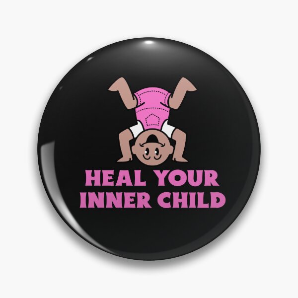 Item preview, Heal Your Inner Child designed and sold by Salimah Haji.