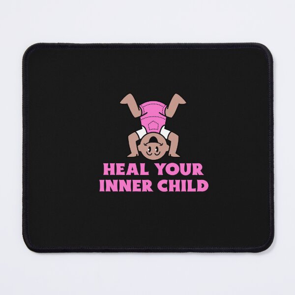 Item preview, Heal Your Inner Child designed and sold by Salimah Haji.
