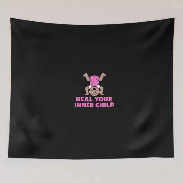 Item preview, Heal Your Inner Child designed and sold by Salimah Haji.