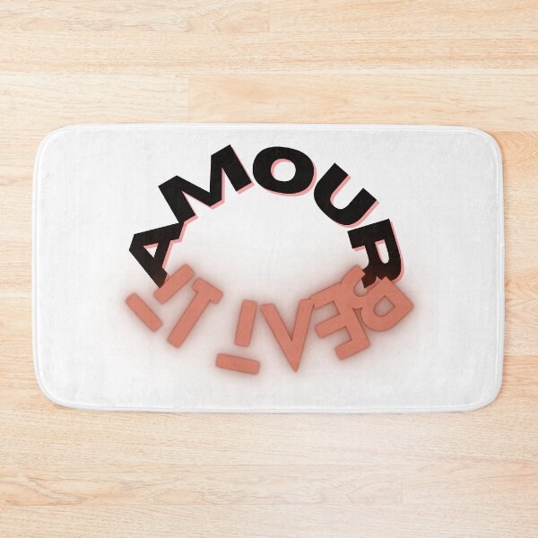 Item preview, Amour Beat It, Just Beat It designed and sold by pqrstshirts.