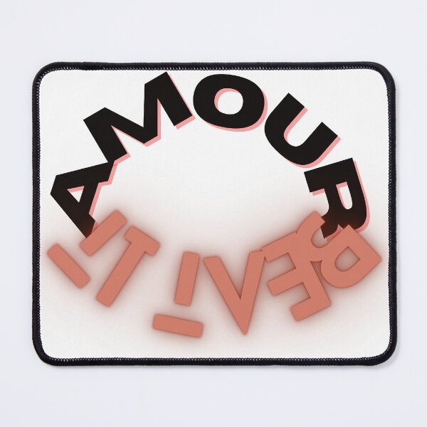 Item preview, Amour Beat It, Just Beat It designed and sold by pqrstshirts.