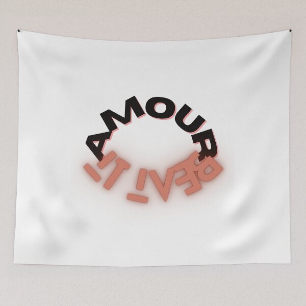 Item preview, Amour Beat It, Just Beat It designed and sold by pqrstshirts.