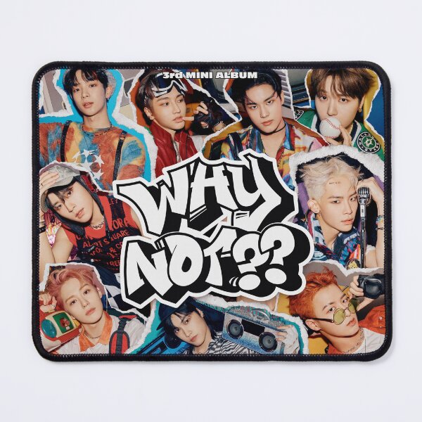 Item preview, TO1 - WHY NOT designed and sold by peachybts.
