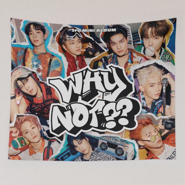 Item preview, TO1 - WHY NOT designed and sold by peachybts.