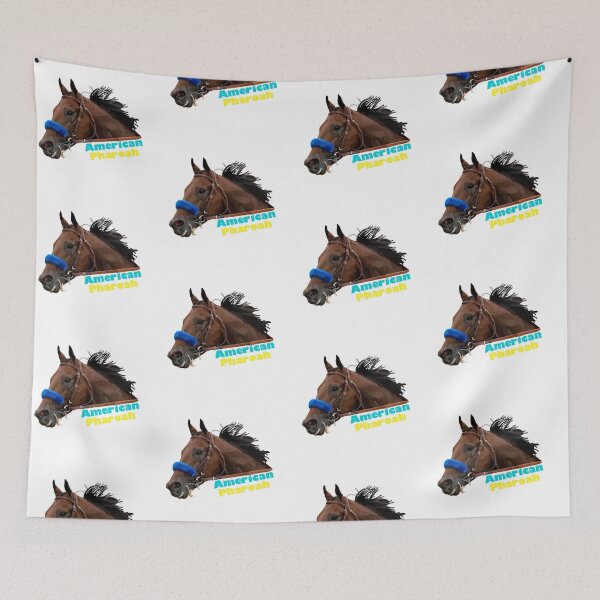 Item preview, American Pharoah  designed and sold by theartsyeq_art.