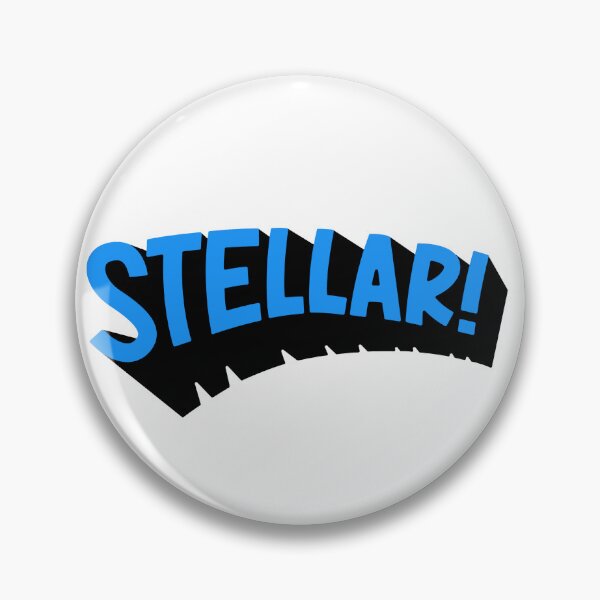 Item preview, Stellar! Well Done. Positive Feedback. designed and sold by ImaginedCo.