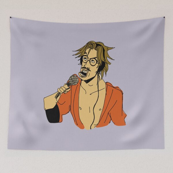 Item preview, Marc rebillet loop daddy funny designed and sold by HubmanCoop.