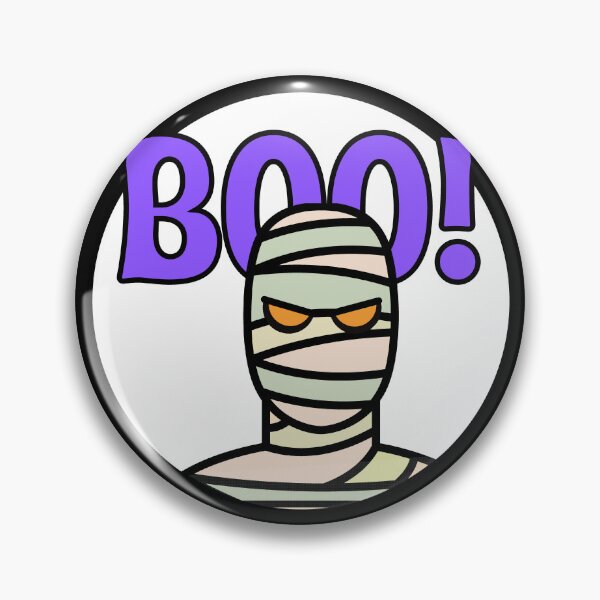 Item preview, Boo Mummy designed and sold by DWDiva.