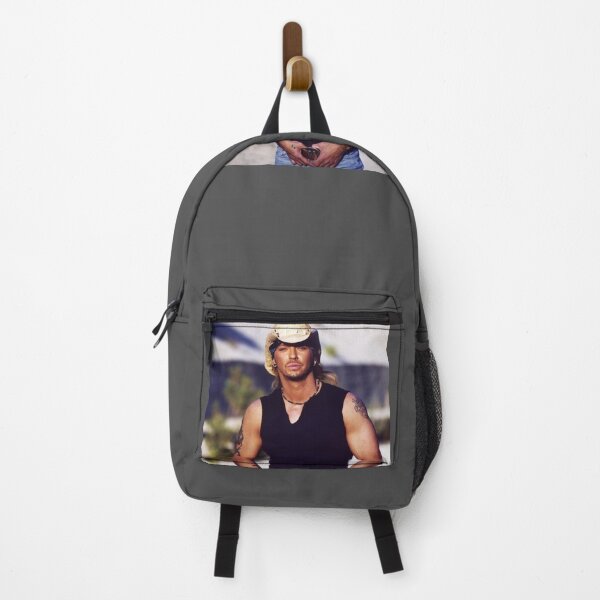 Item preview, Bret Michaels On Memories Poster Art Design designed and sold by heister90.