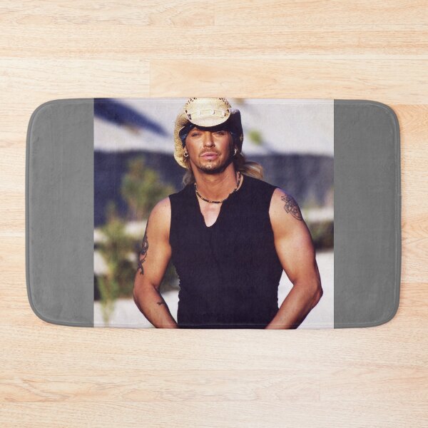 Item preview, Bret Michaels On Memories Poster Art Design designed and sold by heister90.