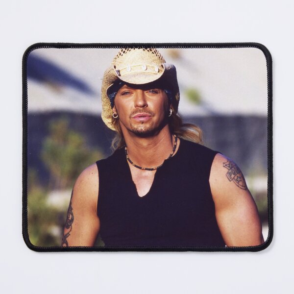 Item preview, Bret Michaels On Memories Poster Art Design designed and sold by heister90.