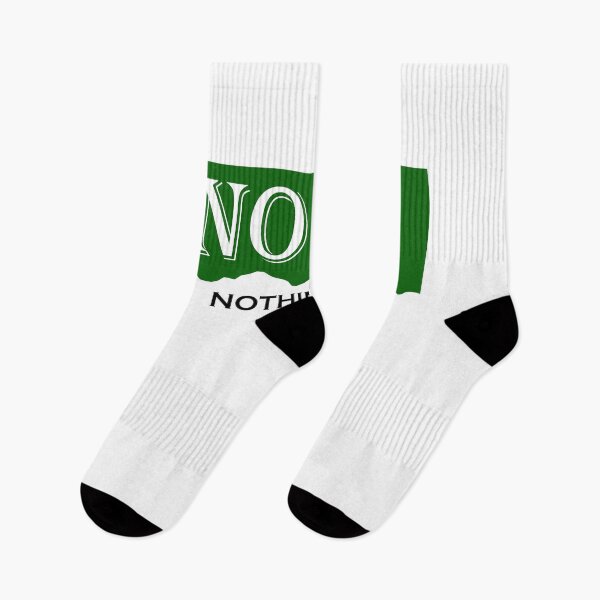 Item preview, Nope Nothing No Green  designed and sold by flydye.