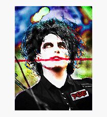 Robert Smith Photographic Print