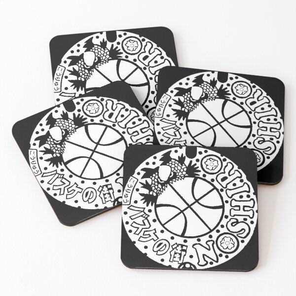 Item preview, Noshiro manhole in Japan - White designed and sold by mattraski.