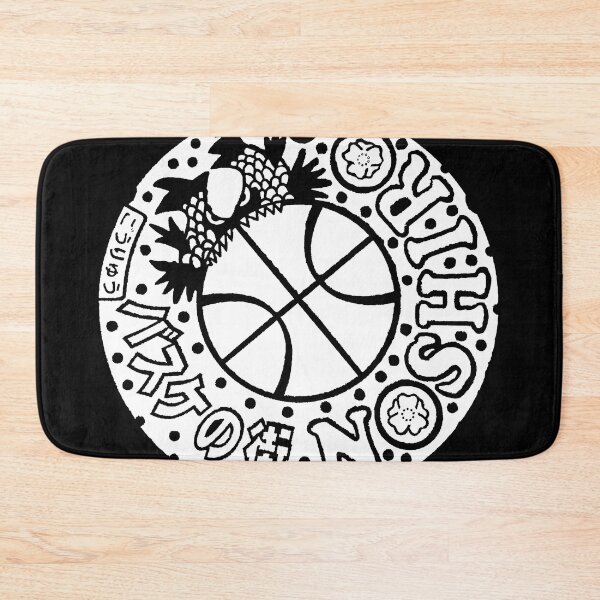 Item preview, Noshiro manhole in Japan - White designed and sold by mattraski.