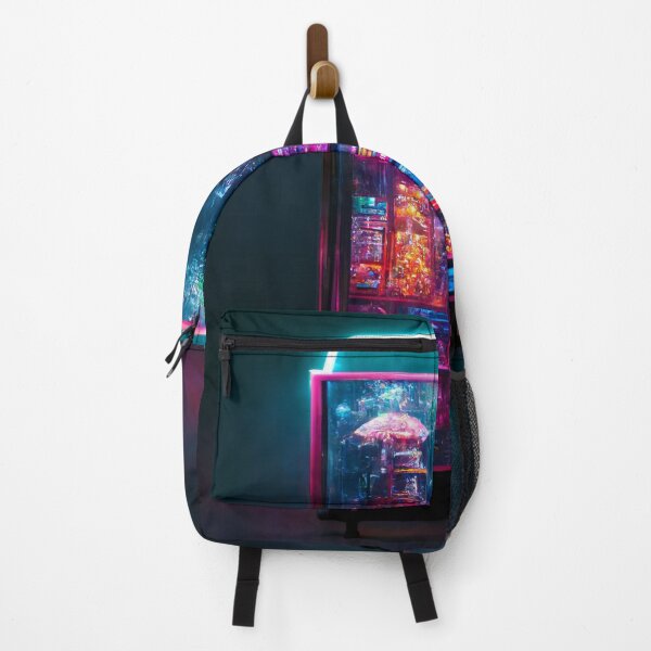 Item preview, Japanese Vending Machine Selling Forests designed and sold by CyberStreetArt.