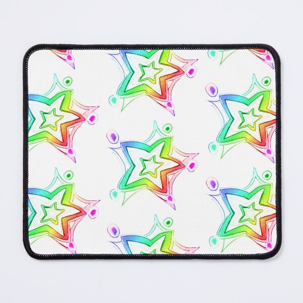 Item preview, Creative watercolor star | watercolor star designed and sold by lausn.