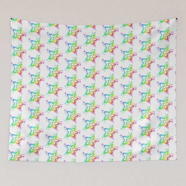 Item preview, Creative watercolor star | watercolor star designed and sold by lausn.