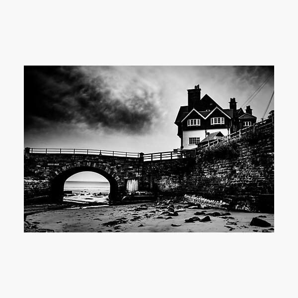 Sandsend 2022. by Nobs Norbury. Photographic Print