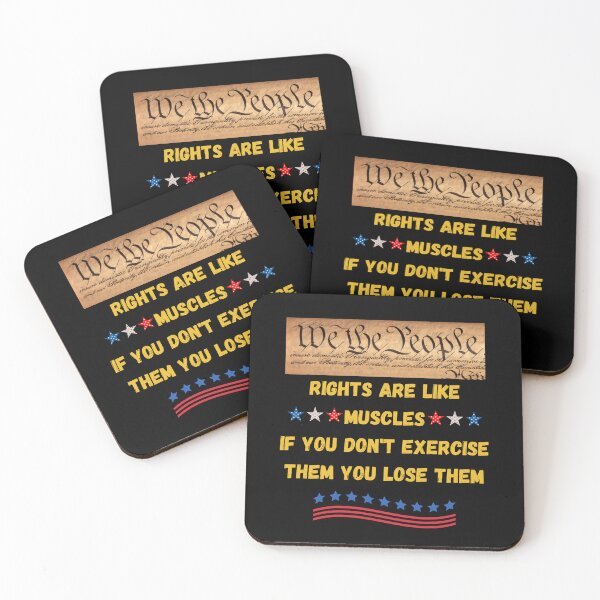 Item preview, We the People-Exercising our Rights designed and sold by RogerWBDesigns.