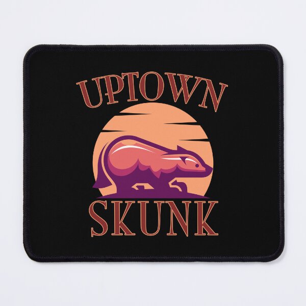 Item preview, Uptown Skunk Funny Lyrics designed and sold by PunnyLyrics.