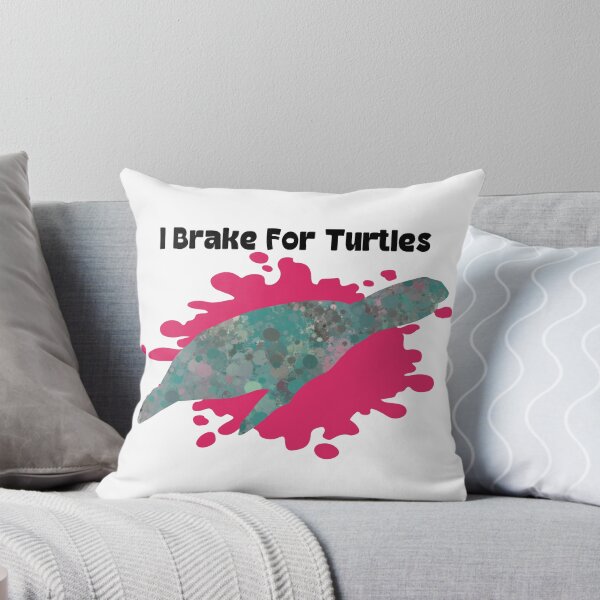 Item preview, I Brake For Turtles designed and sold by Lezbo1986.
