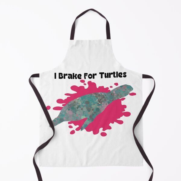 Item preview, I Brake For Turtles designed and sold by Lezbo1986.