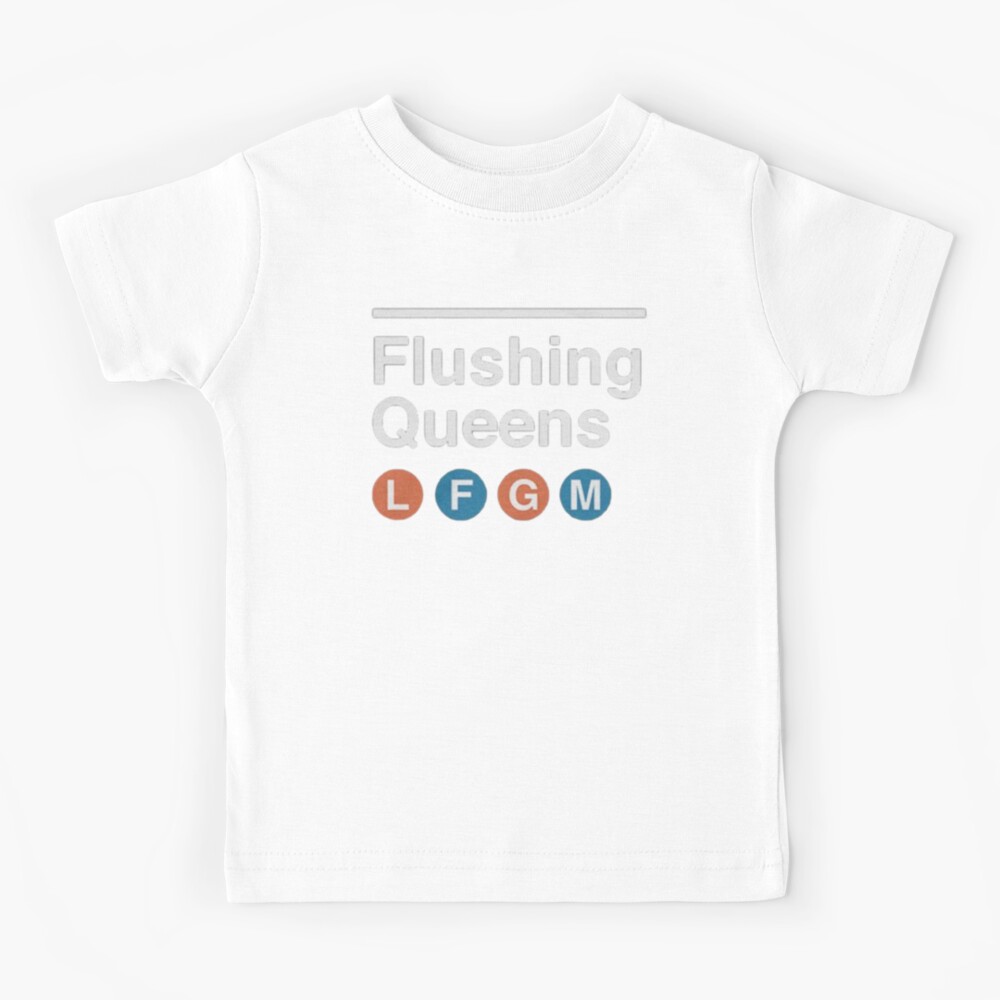 New York Mets T-shirt Flushing Queens Shirt LFGM Baseball TShirt Jersey LGM  NYM