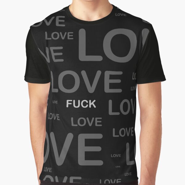 Love Is The Essence of Everything Graphic T-Shirt